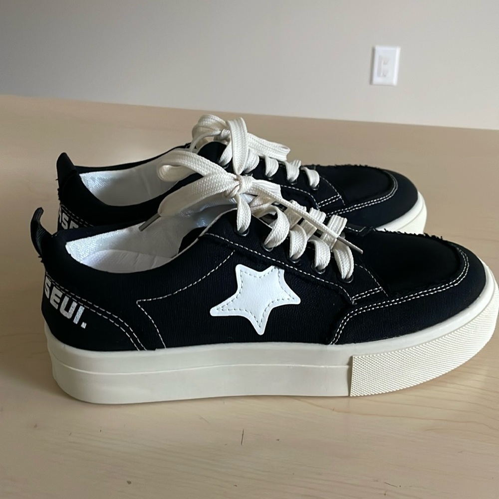 New Fashion platform sneaker 6.5